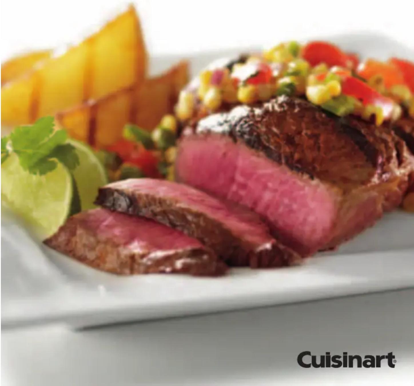 CUISINART Griddler Deluxe GR-150 - The GRIDDLER® DELUXE - 1
