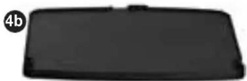 CUISINART Griddler Deluxe GR-150 - BPA Free (not shown) - 3