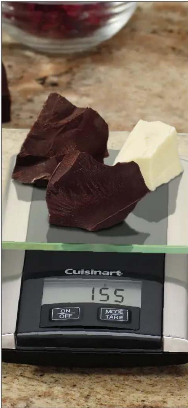 Cuisinart ON OFF MODE TARE 155