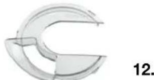 CUISINART Precision Master SM-35 - Chef's Whisk - 5