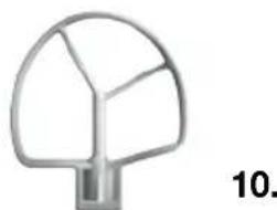 CUISINART Precision Master SM-35 - Chef's Whisk - 3