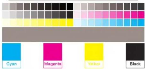 Cyan Magenta Yellow Black