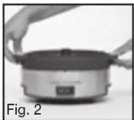 CUISINART EasyPop CPM-700 - Assembling the Popcorn Maker - 2