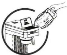 Bunn Speed Brew SB - IMPORTANT: DO NOT PLUG IN COFFEEMAKER UNTIL STEP 5. - 2