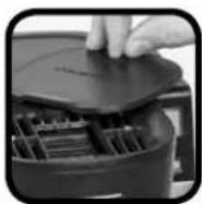 Bunn My Cafe MCU - LIMPIAR LAS SONDAS DE AGUA - 1