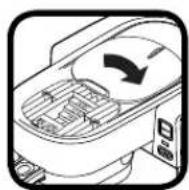 Bunn My Cafe MCU - DISPENSING HOT WATER WITH WATER DRAWER - 3