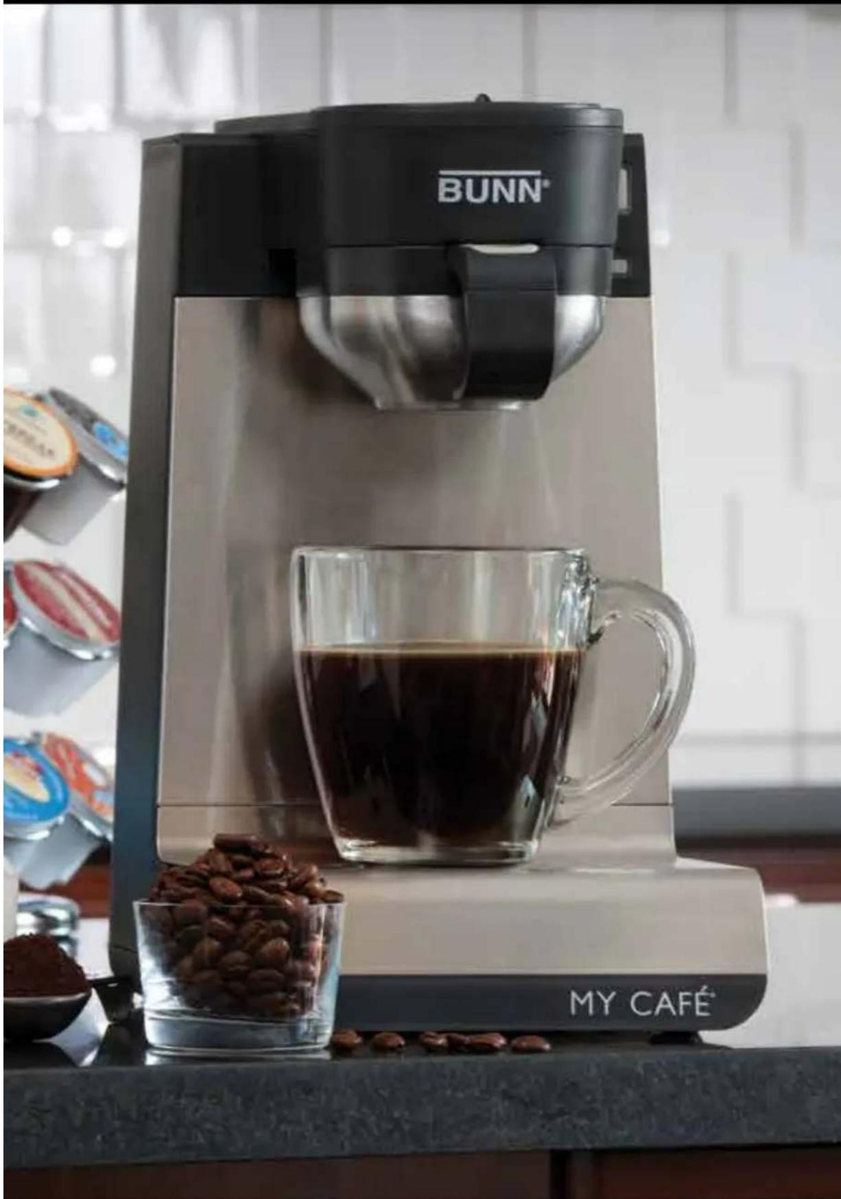 Bunn My Cafe MCU - 1