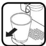 Bunn My Cafe MCU - COLAR CON LA GAVETA DE CAFÉ MOLIDO - 10
