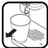 Bunn My Cafe MCU - BREWING WITH THE GROUND COFFEE DRAWER - 18