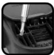 Bunn My Cafe MCU - CLEANING WATER PROBES - 3