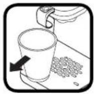Bunn My Cafe MCU - DISPENSING HOT WATER WITH WATER DRAWER - 6