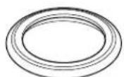Bunn My Cafe MCU - REASSEMBLING THE SPRAYHEAD /SEAL - 1