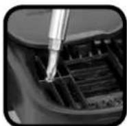 Bunn My Cafe MCU - LIMPIAR LAS SONDAS DE AGUA - 3