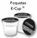 Bunn My Cafe MCU - COMPATIBILIDAD DE FORMATO DE GAVETA - 2