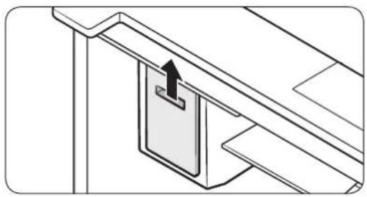 Dacor DRF36C000SR - Bac à glaçons - 1