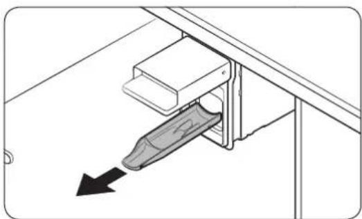 Dacor DRF36C000SR - WARNING - 2