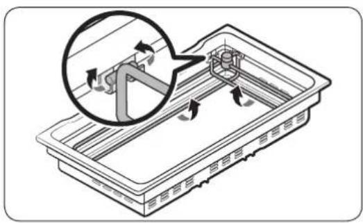 Dacor DRF36C000SR - Maintenance - 1