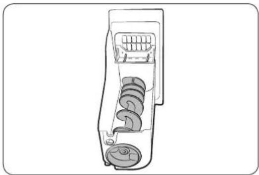 Dacor DRF36C000SR - Maintenance - 1