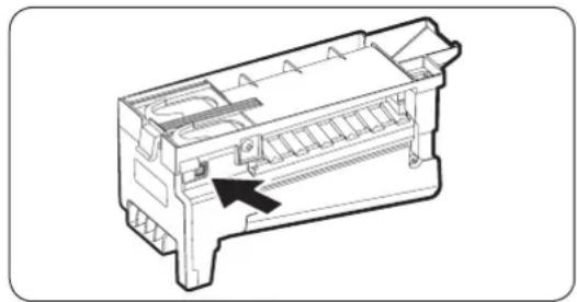 Dacor DRF36C000SR - Diagnosis - 1