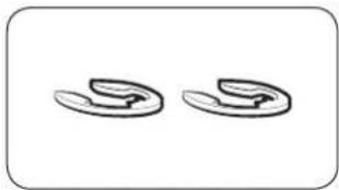 Dacor DRF36C000SR - STEP 5 Adjust the door height and the door gap - 1