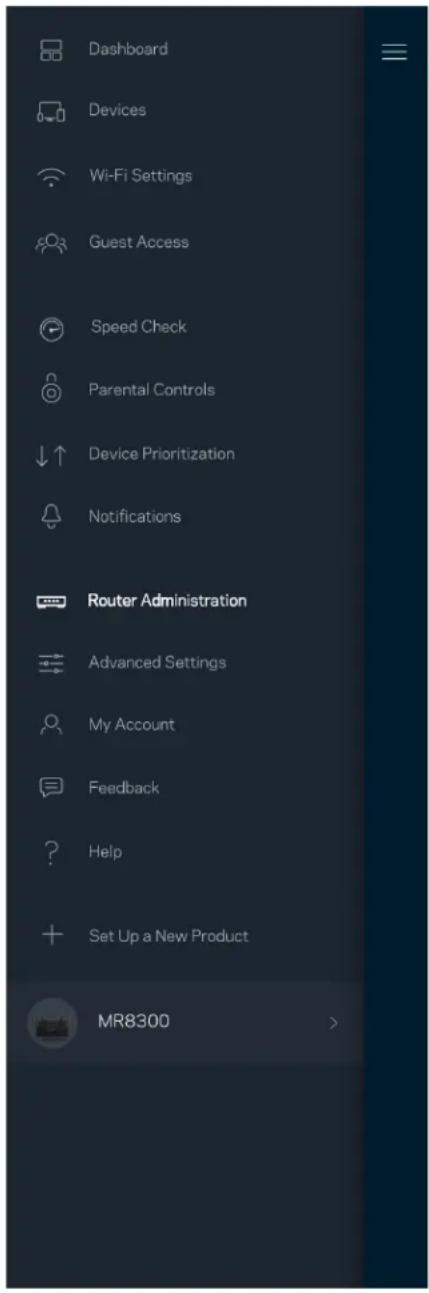 LINKSYS MAX-STREAM MR9000 - Geräte-Priorisierung - 3