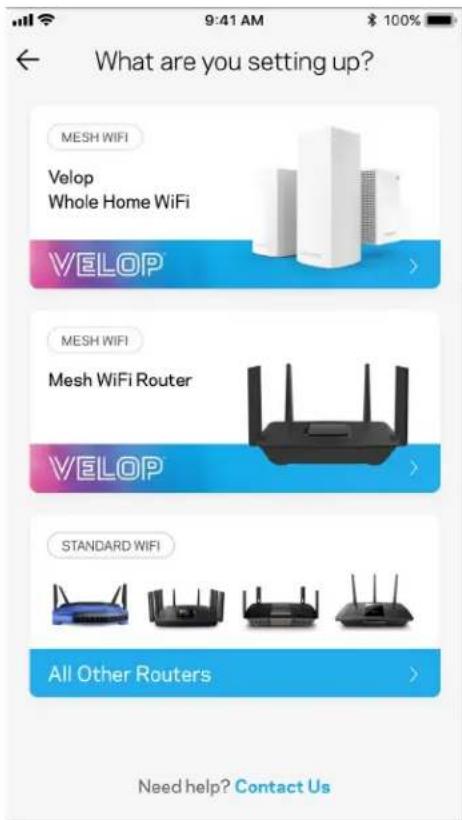 LINKSYS MAX-STREAM MR9000 - Hvad du skal bruge - 2