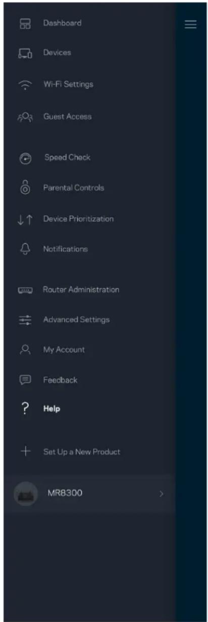 LINKSYS MAX-STREAM MR9000 - Hvor finder jeg mere hjælp? - 1