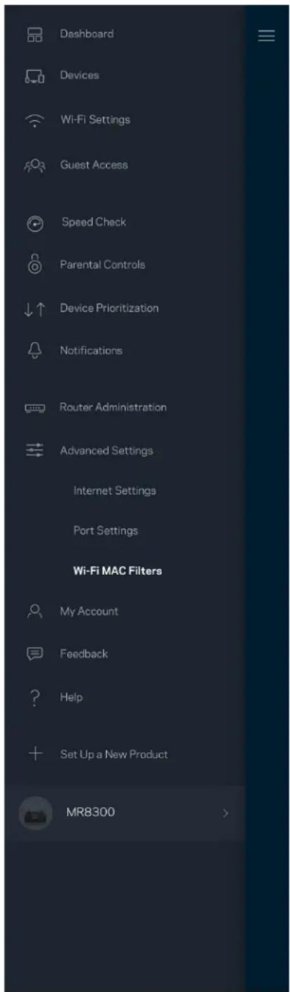 LINKSYS MAX-STREAM MR9000 - Internet-Einstellungen - 3