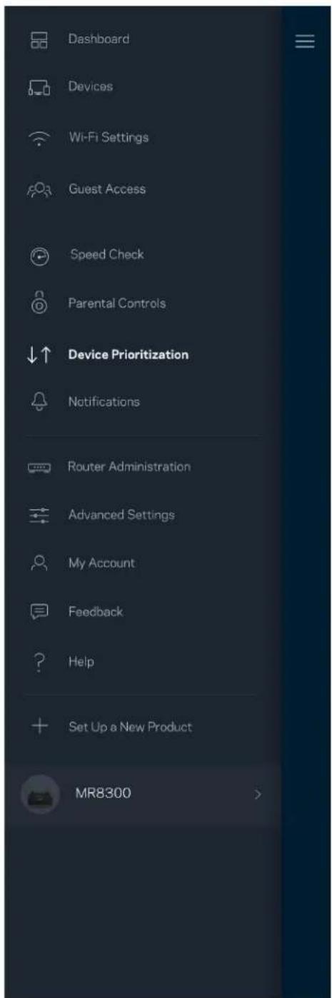 LINKSYS MAX-STREAM MR9000 - Forældrekontrol - 2
