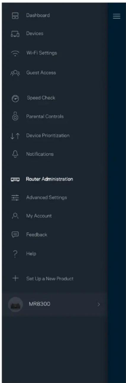 LINKSYS MAX-STREAM MR9000 - Rodičovská kontrola - 4