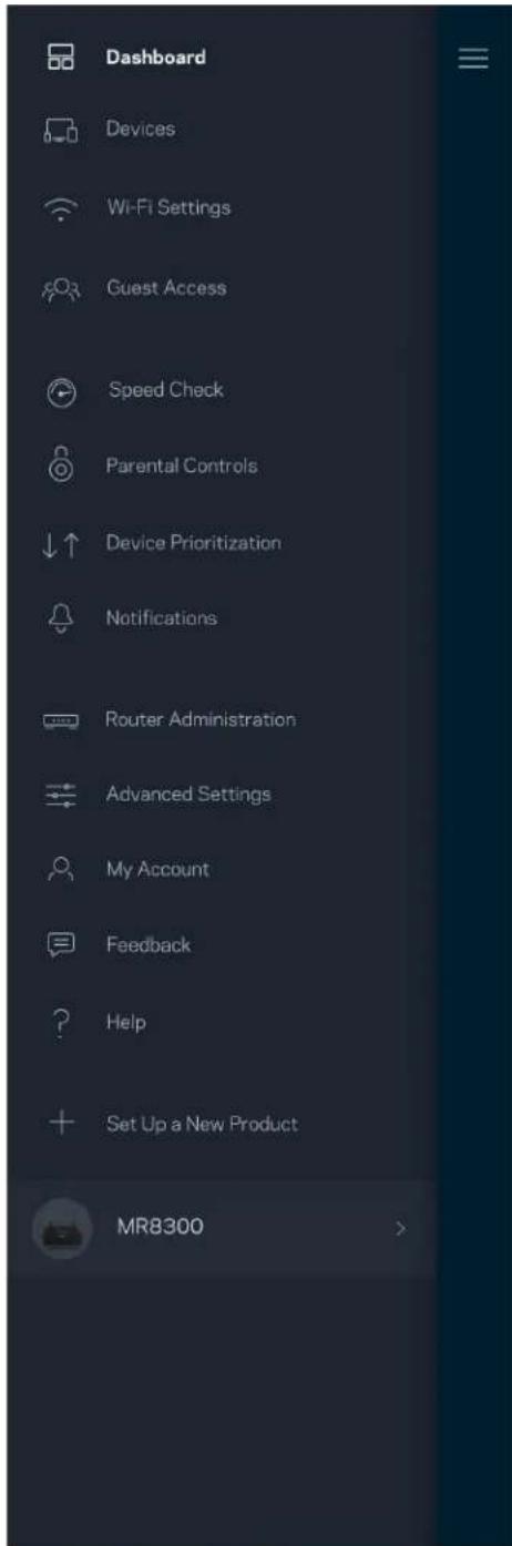 LINKSYS MAX-STREAM MR9000 - Koontinäyttö - 1