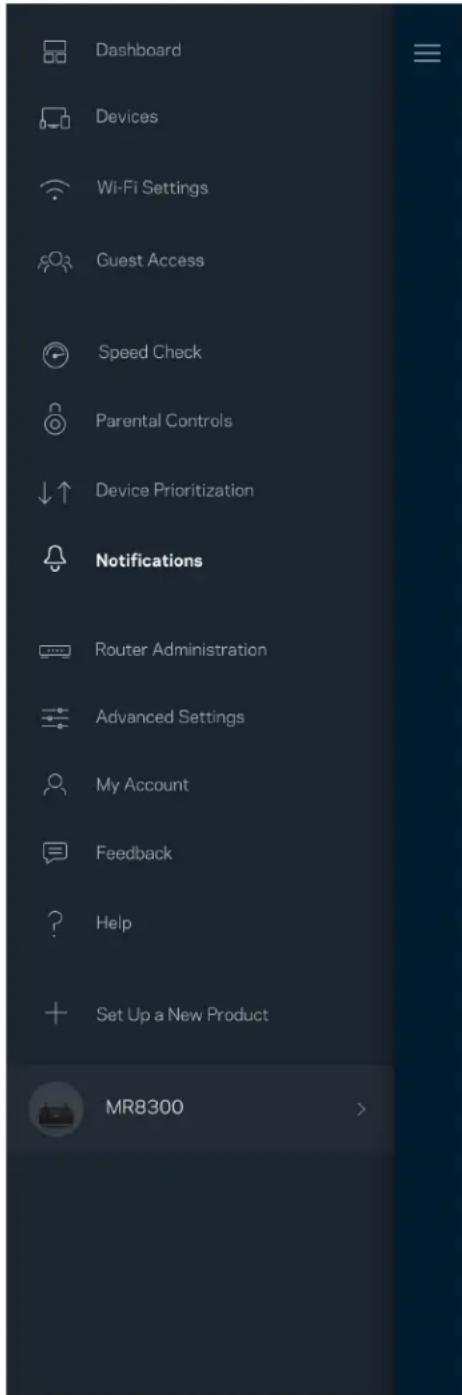 LINKSYS MAX-STREAM MR9000 - Forældrekontrol - 3