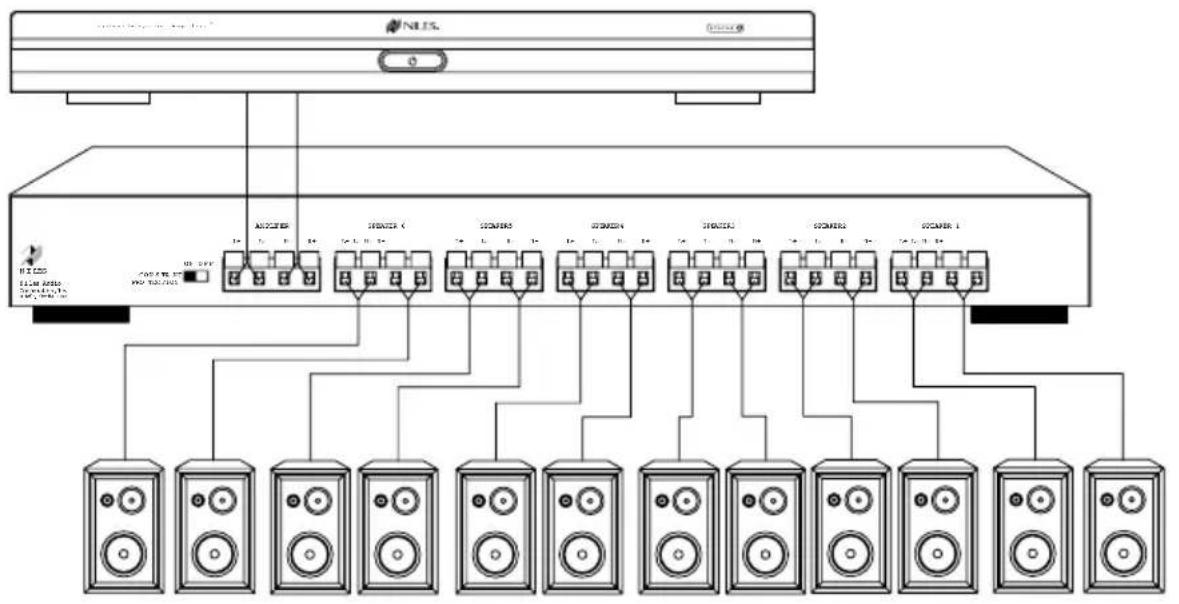 Niles SI-2100 - INSTALLATION CONSIDERATIONS - 1