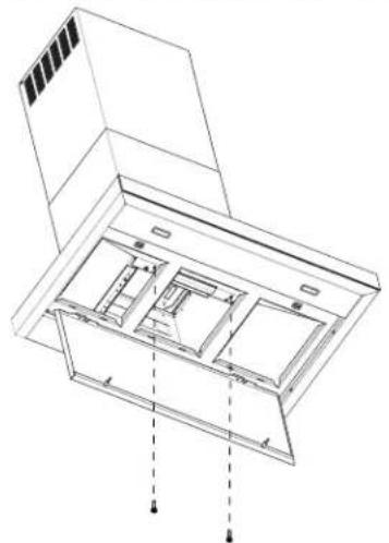 KITCHENAID KVWB606HBS - Install Vent Covers - 2