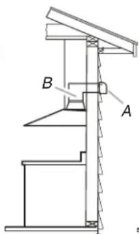 KITCHENAID KVWB606HBS - Installation sans décharge à l'extérieur (recyclage) - 2