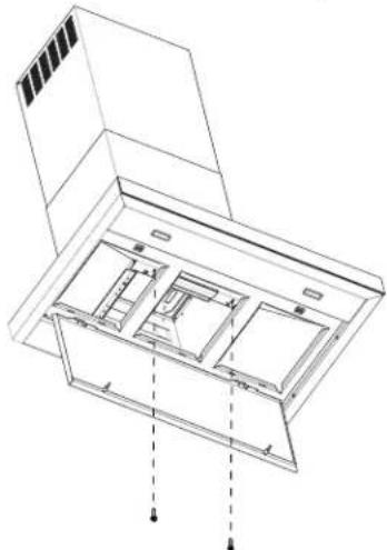 KITCHENAID KVWB600HBS - Installation des cache-conduits - 2