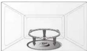 SAMSUNG ME17R7021EG/AA - INSTALACIÓN DE SU HORNO DE MICROONDAS - 2