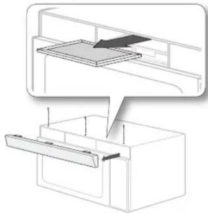 SAMSUNG ME17R7021EG/AA - REEMPLAZO DEL FILTRO DE CARBÓN - 1