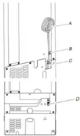 KITCHENAID KUIX535HPS - Raccordement à la canalisation d'eau - 3