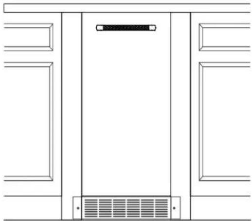 KITCHENAID KUIX535HPS - Tools required: - 1