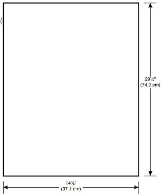 KITCHENAID KUID508HPS - Option 2 - avec espaceur du côté charnière - 1