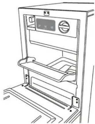 KITCHENAID KUIX535HBS - Sistema de filtración de agua - 2