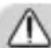 LG ProBeam BU50NST - WARNING - 1