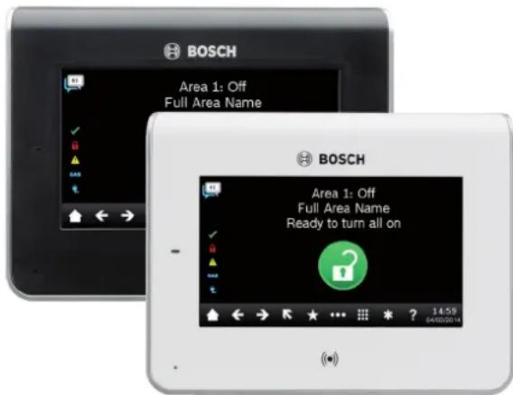 BOSCH Area 1: Off Full Area Name BOSCH Area 1: Off Full Area Name Ready to turn all on 14:58 04/02/2014