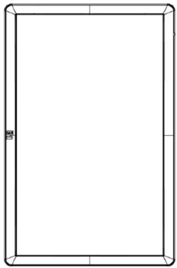 ELO 5553L - Portrait Orientation - 1