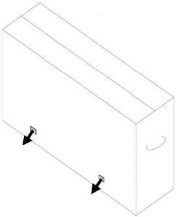 ELO 5553L - Unpacking the Interactive Digital Signage (IDS) Display - 1