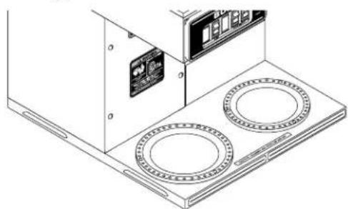 Bunn VP17 - DISCONTINUED VERSION The information in this manual is no longer current. - 1