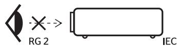 OPTOMA HD270e - Consignes de sécurité importantes - 1