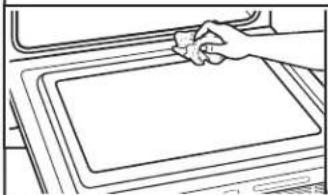 KITCHENAID KFGC558JBK - Handclean. - 1