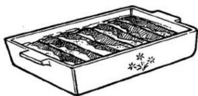Caloric MWT4661WW - Defrosting Tips - 2
